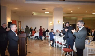 AK Parti Ataşehir İftarda Buluştu