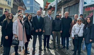 CHP’li Vekilden Göle Adayı Gökhan Budak’a Destek