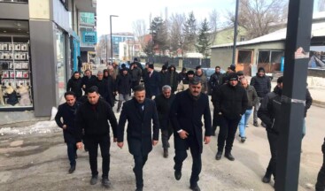 AK Parti Ardahan Belediye Başkan Adayı Yunus Baydar, Bu Sefer İddialı