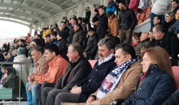 Demir ve Baydar’dan Güzel Görüntü
