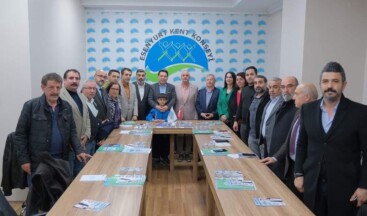 Ahmet Özer: Kent Konseyleri Ortak Aklın Merkezleridir