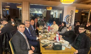 Marmara KAISİAD İftar Programında Buluştu