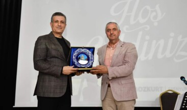 Kemal Deniz Bozkurt, Kent Konseyi İftar Yemeğinde Veda Etti