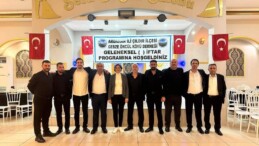 Öncül Köyü 3.Derneğini Gebze’de Kurdu