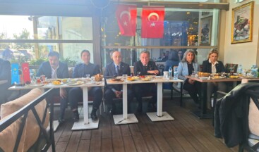 Ali Coşkun: Belediyeyi Ortak Akılla Yöneteceğiz