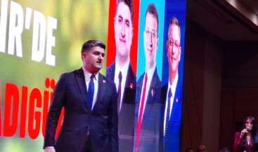 Onursal Adıgüzel, Projelerini Tanıtıma Programına Yoğun İlgi