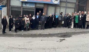 İYİ Parti Adayı Ali Coşkun, Kararsız Seçmene Seslendi