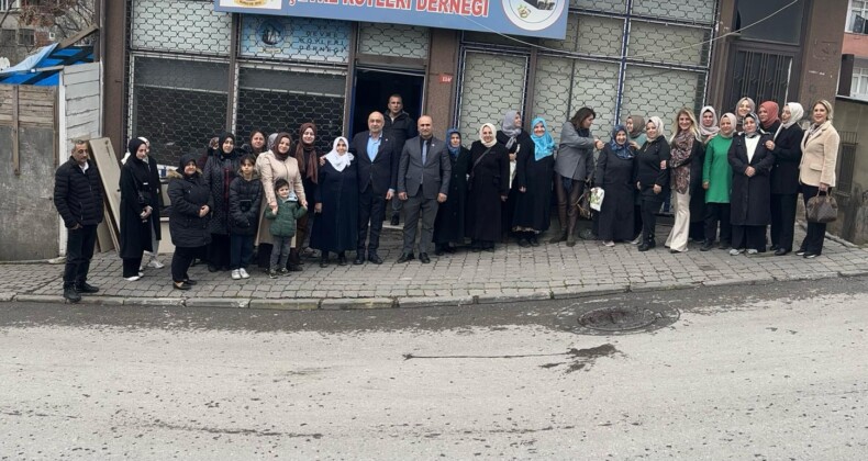 İYİ Parti Adayı Ali Coşkun, Kararsız Seçmene Seslendi