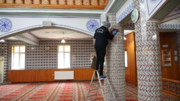 Ataşehir’de Camilerde Temizlik Hizmeti