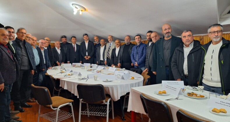 Malatya Derneklerinden, Onursal Adıgüzel’e Destek Açıklaması