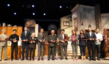 Ataşehir İnal Aydınoğlu Kültür Merkezi Açılışı Yapıldı