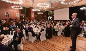 Memleket Partisi Ataşehir’de İftar Programı