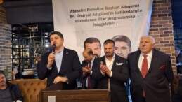 Onursal Adıgüzel, Van Dernekleri İle Buluştu