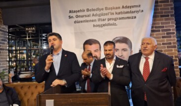 Onursal Adıgüzel, Van Dernekleri İle Buluştu