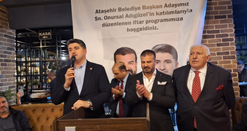Onursal Adıgüzel, Van Dernekleri İle Buluştu