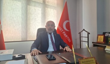 Saadet Partisi Ataşehir: Pankartlar ve Afişlerımize Saldırı Var