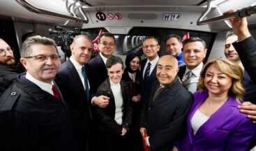 Çekmeköy–Sancaktepe-Sultanbeyli Metro hattı Açıldı