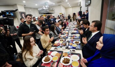 İBB 14. Kent Lokantası Arnavutköy’de Açıldı