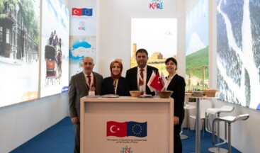 Kars Almanya’da Tanıtıldı