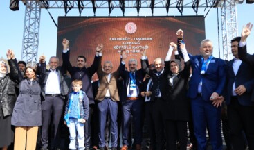 Çekmeköy, Taşdelen, Alemdağ Köprülü Kavşağı Açıldı