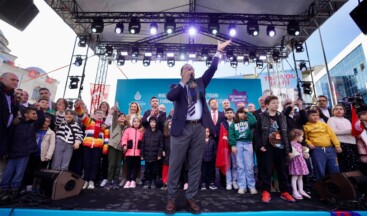 Maltepe Cumhuriyet Meydanı Açılışı Yapıldı