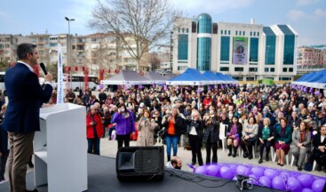 Kartal Belediyesi Dünya Kadınlar Günü Etkinliği