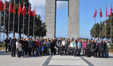 Maltepe Belediyesi Çanakkale Gezisi