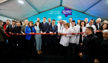 Ataşehir Bütünleşik Halk Sağlığı Merkez Açıldı