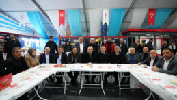 Ümraniye’de Ramazan Coşkusu Devam Ediyor