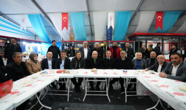 Ümraniye’de Ramazan Coşkusu Devam Ediyor