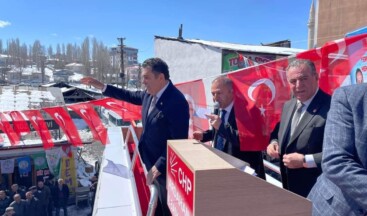 Ardahan’da CHP’nin Büyük Başarısı