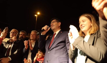 Orhan Çerkez, Çekmeköy Belediye Başkanı Seçildi