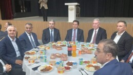 Esenyurt Minibüsçüleri İftarda Buluştu