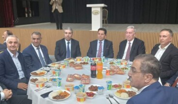 Esenyurt Minibüsçüleri İftarda Buluştu