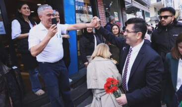 Başkan Çerkez: Birlikte başardık, birlikte yöneteceğiz