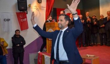 İncesu, CHP Disiplin Kurulu Üyesi Oldu