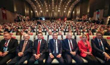 İktidar Yolunda CHP Belediyeciliği Çalıştayı