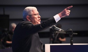 İYİ Parti Genel Başkanı Müsavat Dervişoğlu Oldu