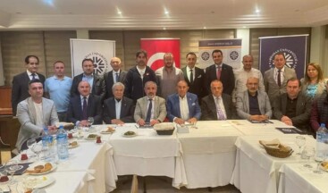 Ardahan Üniversitesi Kalkındırma Vakfı Toplantı Yaptı