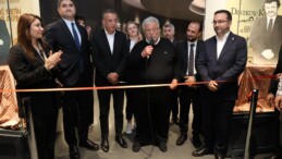 Ataşehir Devekuşu Kabare Müzesi Açılışı Yapıldı
