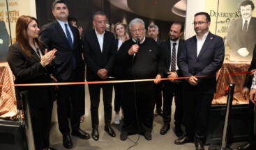 Ataşehir Devekuşu Kabare Müzesi Açılışı Yapıldı
