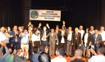 ARDAFED 21 Nisan’da Kongre Yapacak