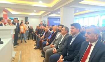 Başkan Adıgüzel, Partililer İle Bayramlaştı