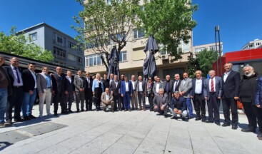 Engin Demirkuş ve Şemsettin Şenel ARDAFED Başkan Adayı Oldular