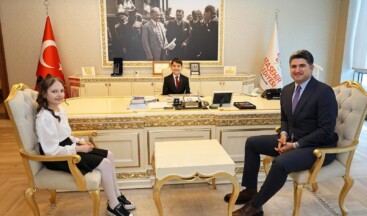 Ataşehir Belediyesi’nin Küçük Başkanı