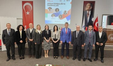 Ataşehir’de Akran Zorbalığı ve Yansımaları Paneli