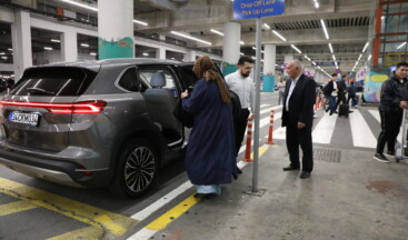 Çekmeköy Belediyesi Milli TOGG’u Şehit Ailelerinin Hizmetinde