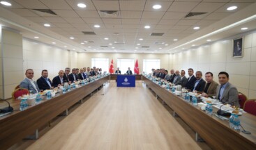 İstanbul’un CHP’li Belediye Başkanları Bir Araya Geldi