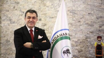 Ardahan Belediye Başkanı Faruk Demir Bayram Mesajı