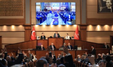 İBB Meclisi 9. Dönem Oturumu İmamoğlu Tarafından Açıldı